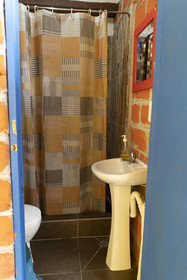 The Blue Door Housing