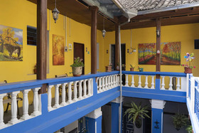 The Blue Door Housing