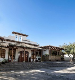 Hacienda Abraspungo