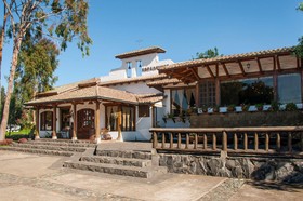 Hacienda Abraspungo