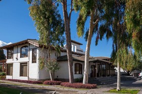Hacienda Abraspungo