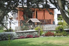 Hacienda Abraspungo