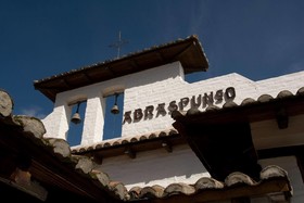 Hacienda Abraspungo