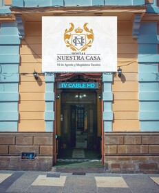 Hotel Nuestra Casa Riobamba