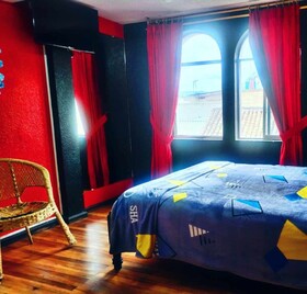 Hotel Nuestra Casa Riobamba