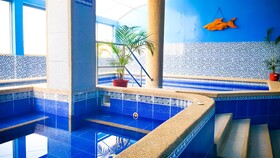 Hotel Suites Costa de Oro