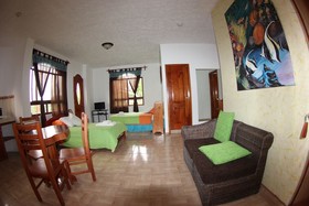 Twin Lodge Galapagos