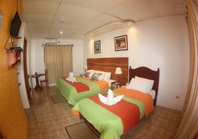 Twin Lodge Galapagos