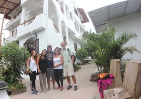 Twin Lodge Galapagos