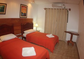 Twin Lodge Galapagos