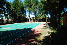 Hosteria Airport Garden