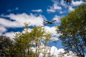 Hosteria Airport Garden