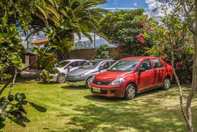 Hosteria Airport Garden