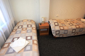 Center Hotel
