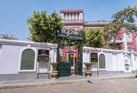 1920s Boutique Hotel And Restaurants