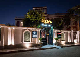 1920s Boutique Hotel And Restaurants