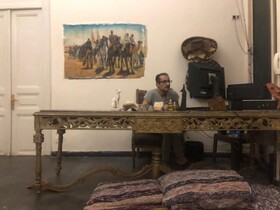 Cairo Central House