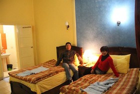 Cairo City Center Hotel