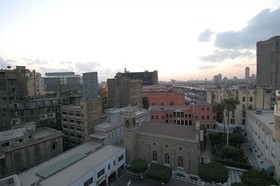Cairo City Center Hotel