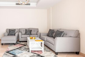 Cairo Festival City by Vesta