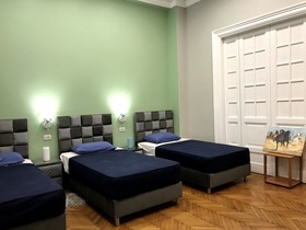 Cairo Hub Hostel