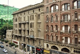 Columbia Sky City Hotel