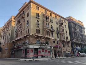 Columbia Sky City Hotel