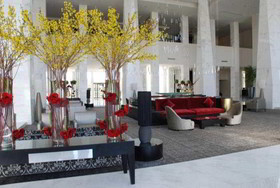 Dusit Thani LakeView Cairo