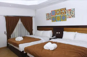 Galaxy Royal Suites Hotel