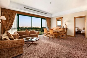 Hilton Pyramids Golf Resort