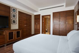 Hilton Pyramids Golf Resort