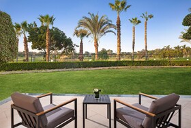 Hilton Pyramids Golf Resort