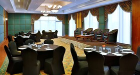 Hilton Pyramids Golf Resort