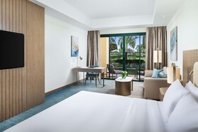 Hilton Pyramids Golf Resort