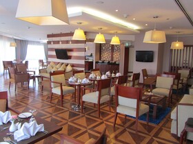 Hilton Pyramids Golf Resort