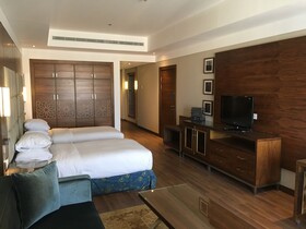 Hilton Pyramids Golf Resort