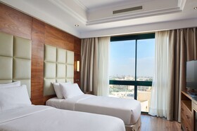 Hilton Pyramids Golf Resort