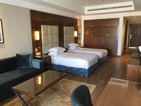 Hilton Pyramids Golf Resort