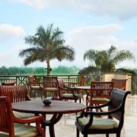 Hilton Pyramids Golf Resort