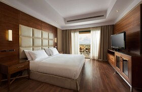 Hilton Pyramids Golf Resort