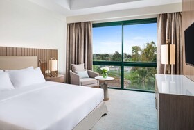 Hilton Pyramids Golf Resort