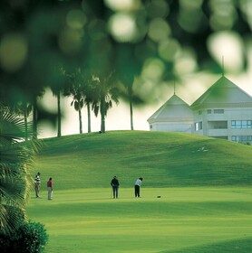 Hilton Pyramids Golf Resort