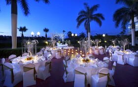 Hilton Pyramids Golf Resort