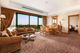 Hilton Pyramids Golf Resort
