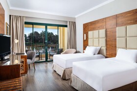 Hilton Pyramids Golf Resort