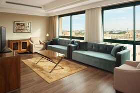 Hilton Pyramids Golf Resort