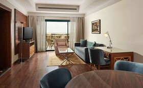 Hilton Pyramids Golf Resort