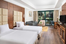 Hilton Pyramids Golf Resort