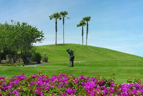 Hilton Pyramids Golf Resort