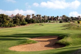 Hilton Pyramids Golf Resort